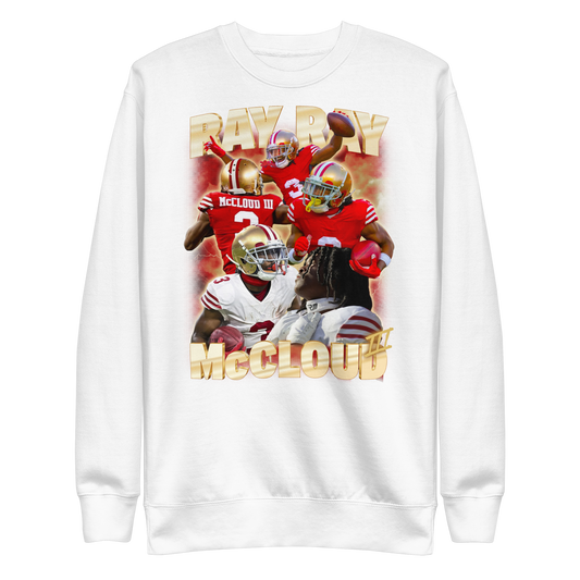 Ray Ray McCloud "Collage" Sweatshirt