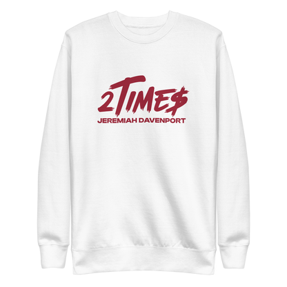 Jeremiah Davenport "Lockup" Sweatshirt