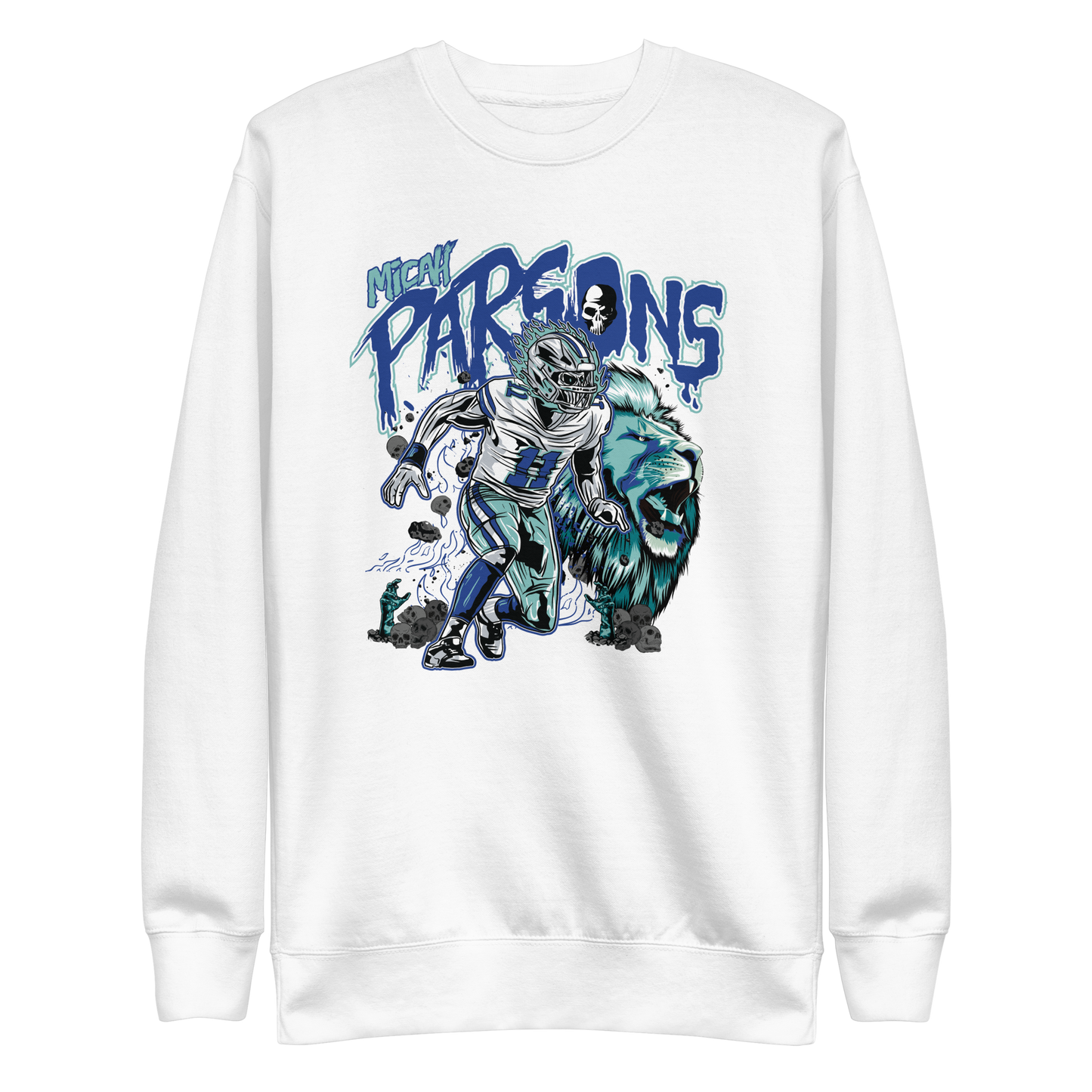 Micah Parsons "Lion" Sweatshirt