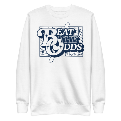 Finley Bizjack  "Beat The Odds V1" Sweatshirt