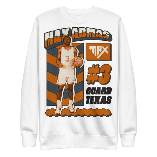 Max Abmas "Retro" Sweatshirt