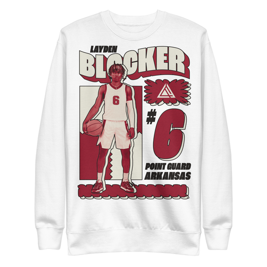 Layden Blocker "Retro V1" Sweatshirt