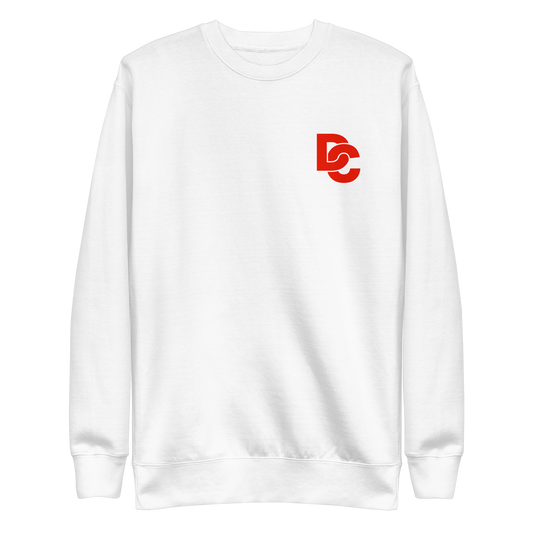 Devan Cambridge "Logo" Sweatshirt