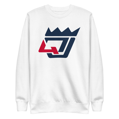 Quinshon Judkins "Logo" Sweatshirt