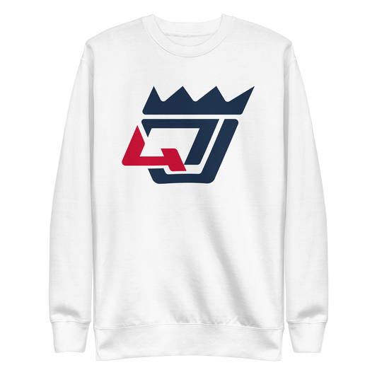 Quinshon Judkins "Logo" Sweatshirt