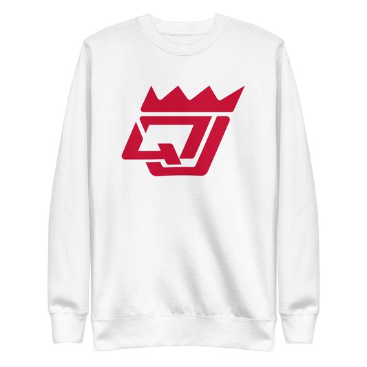 Quinshon Judkins "Logo" Sweatshirt