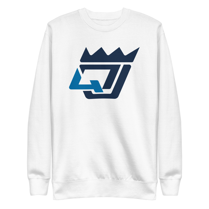 Quinshon Judkins "Logo" Sweatshirt