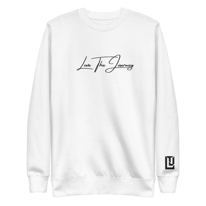 Lenny Torres "Love The Journey" Sweatshirt