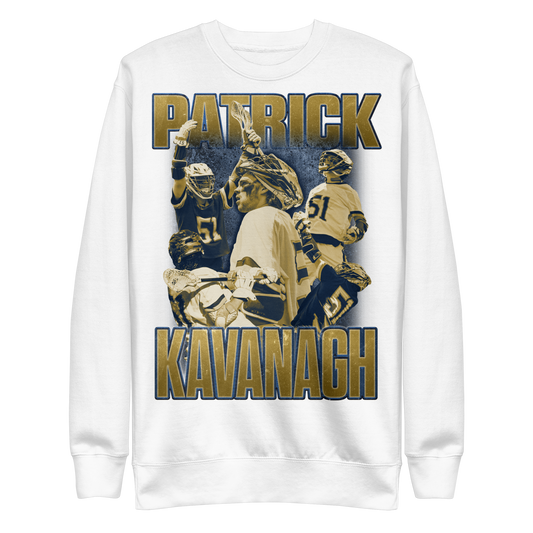 Pat Kavanagh "Collage" Sweatshirt