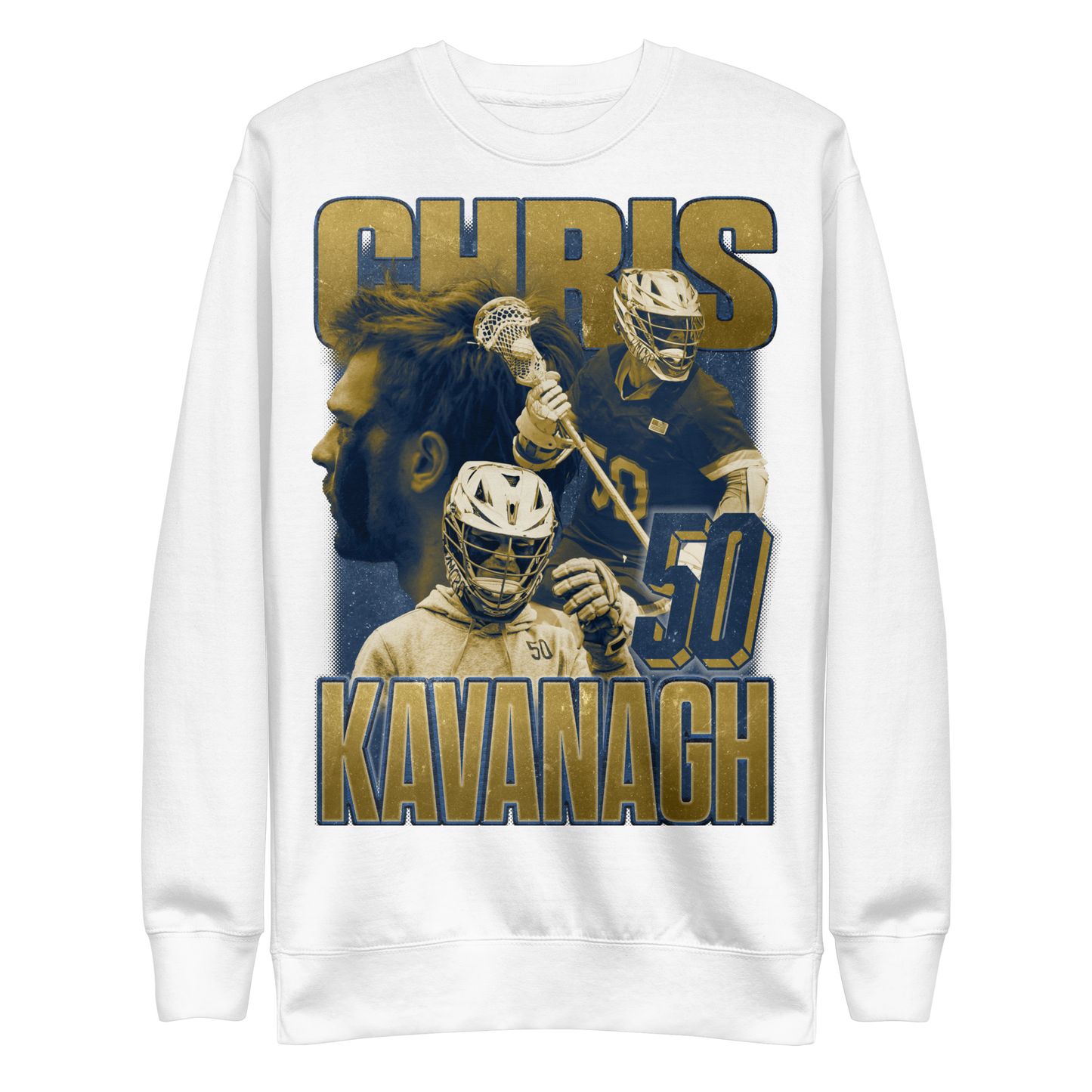 Chris Kavanagh "Collage" Sweatshirt