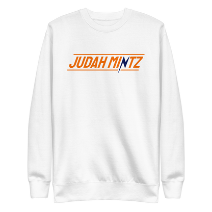 Judah Mintz "Logo" Sweatshirt