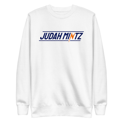 Judah Mintz "Logo" Sweatshirt