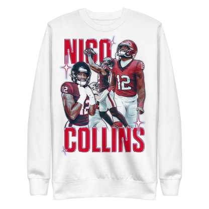 Nico Collins "Collage" Sweatshirt
