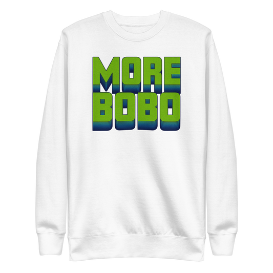 Jake Bobo "More Bobo V1" Sweatshirt