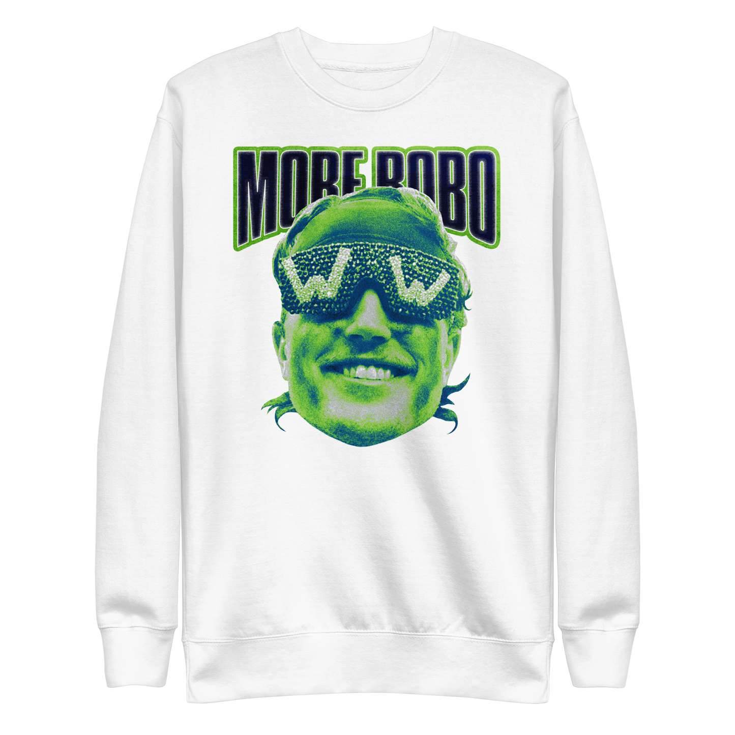 Jake Bobo "W" Sweatshirt