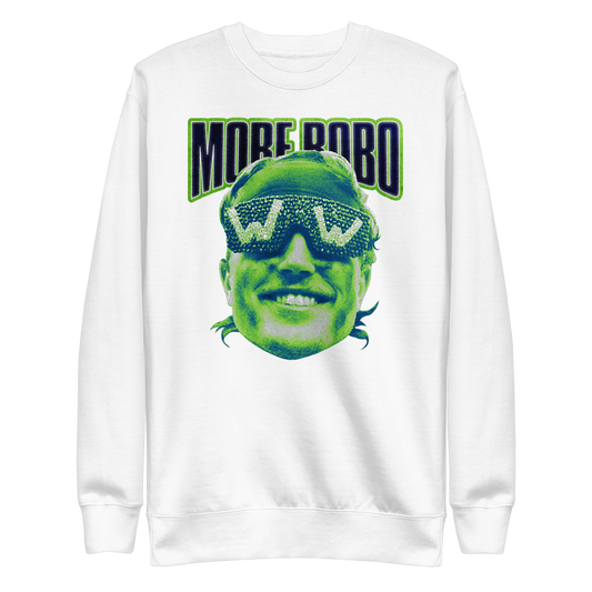 Jake Bobo "W" Sweatshirt