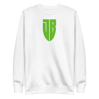 Jake Bobo  "Logo" Sweatshirt
