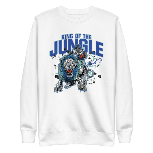 Micah Parsons "King of the Jungle" Sweatshirt