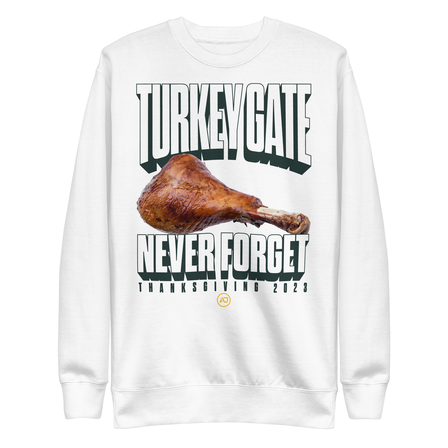 AJ Dillon "Turkey Gate" Sweatshirt