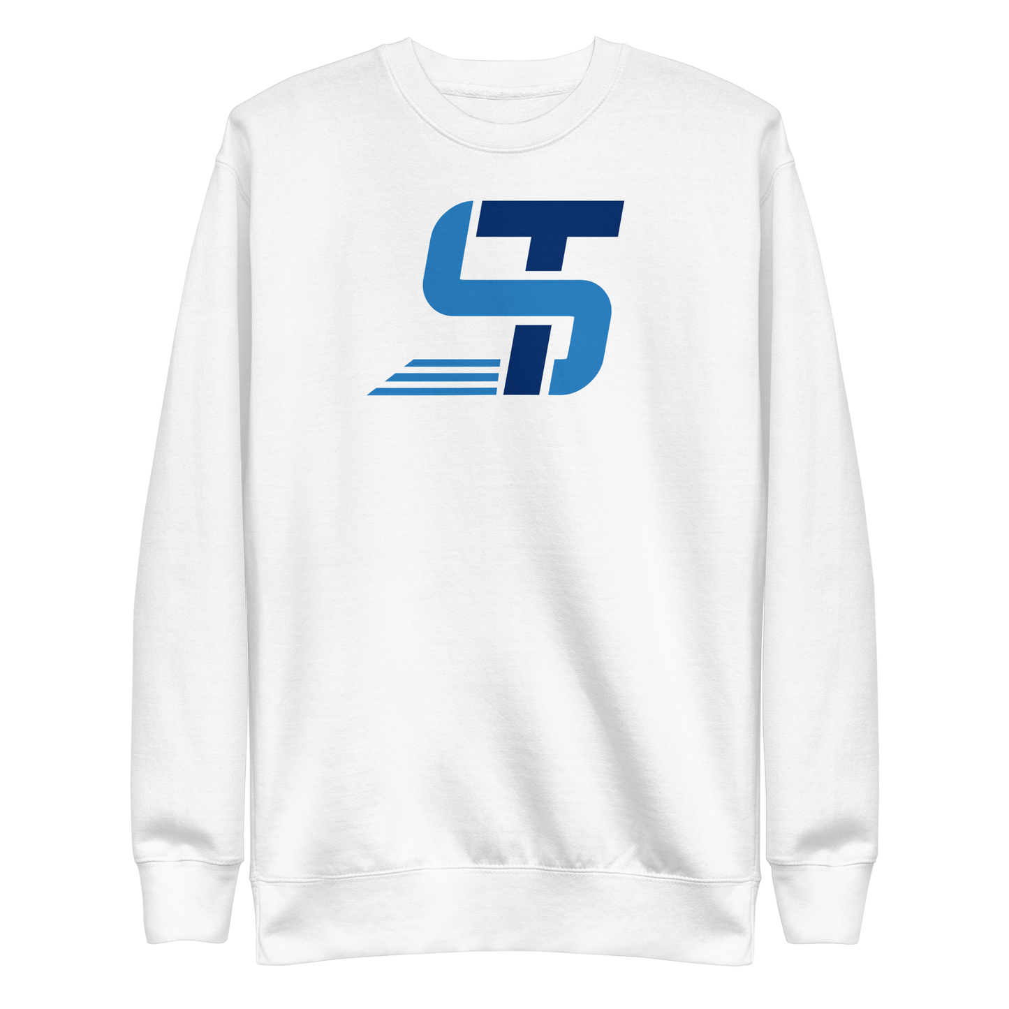 Santiago Trouet "Logo" Sweatshirt