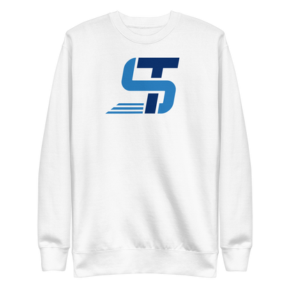 Santiago Trouet "Logo" Sweatshirt