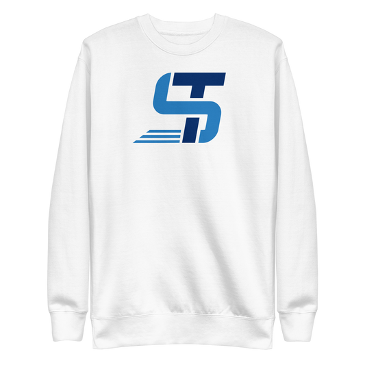 Santiago Trouet "Logo" Sweatshirt