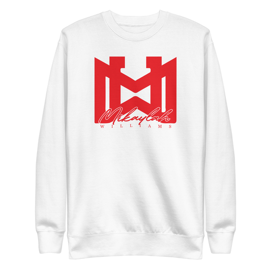 Mikaylah Williams "Logo" Sweatshirt
