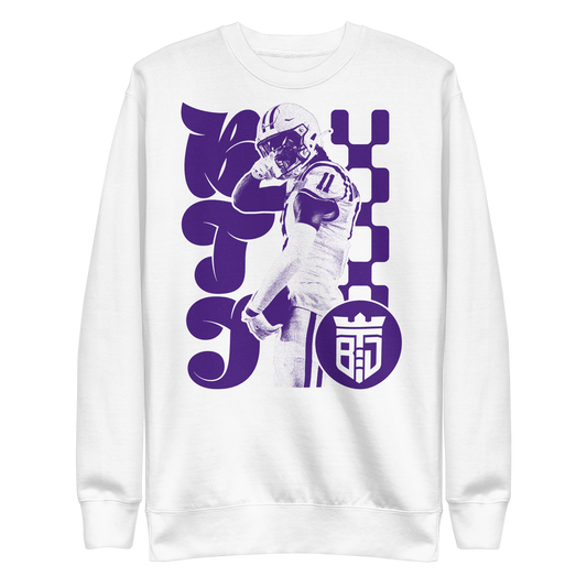 Brian Thomas Jr. "First Down" Sweatshirt