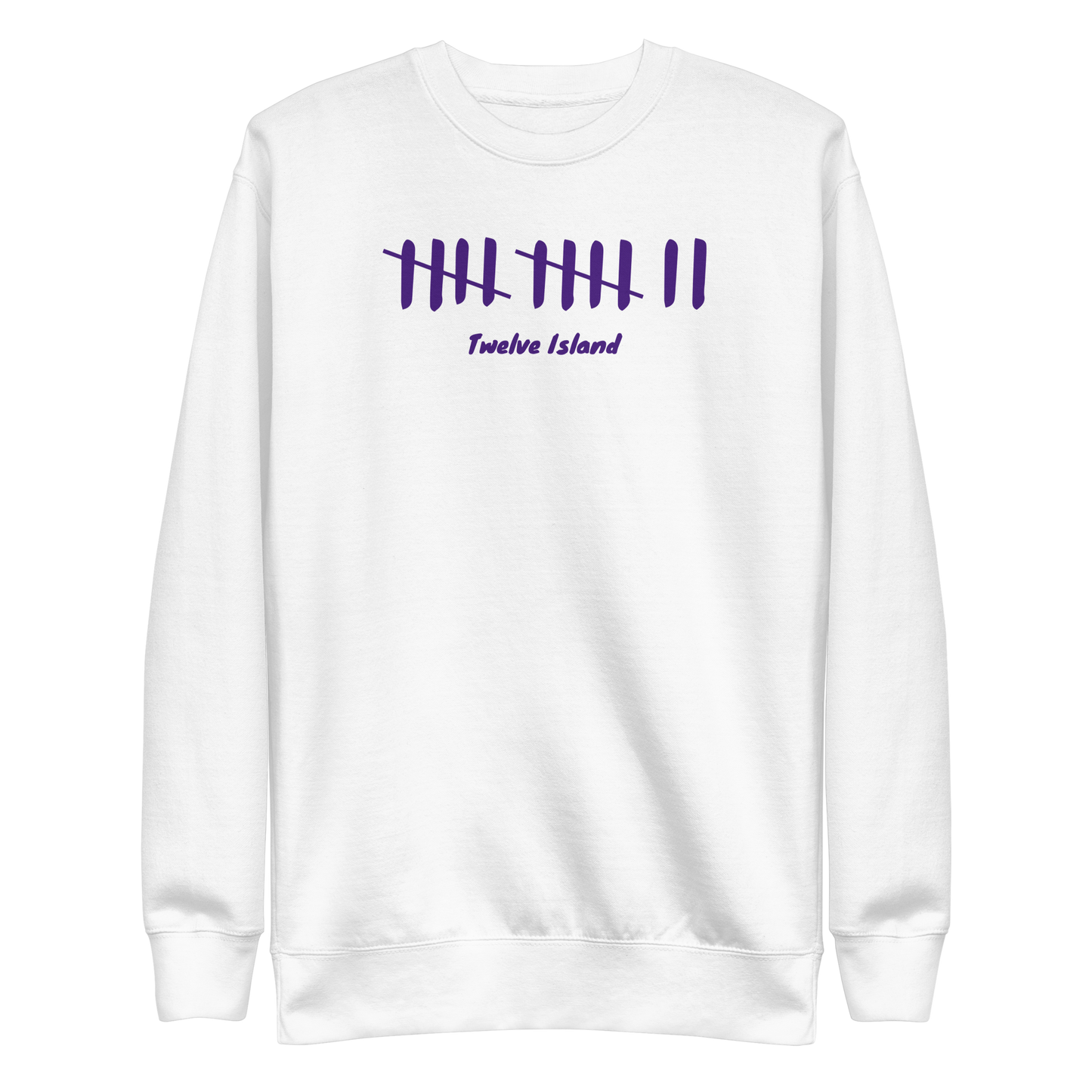 Mikaylah Williams "12 Island" Sweatshirt