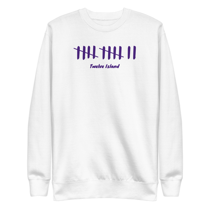Mikaylah Williams "12 Island" Sweatshirt