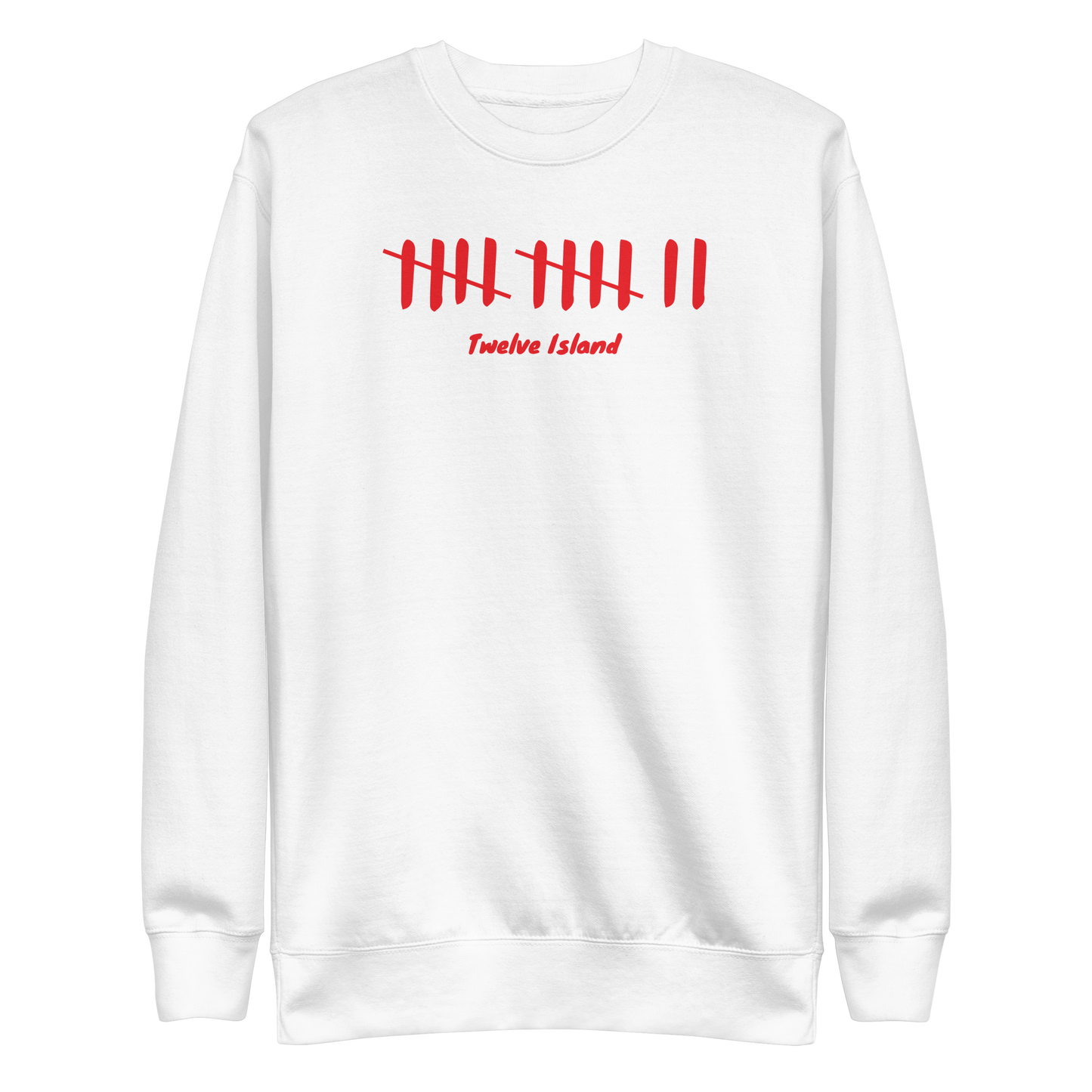 Mikaylah Williams "12 Island" Sweatshirt