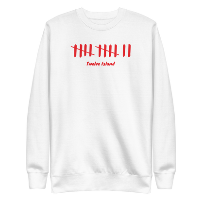Mikaylah Williams "12 Island" Sweatshirt