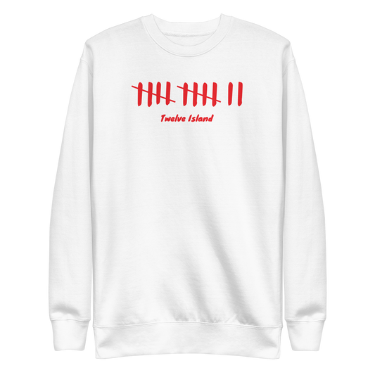 Mikaylah Williams "12 Island" Sweatshirt