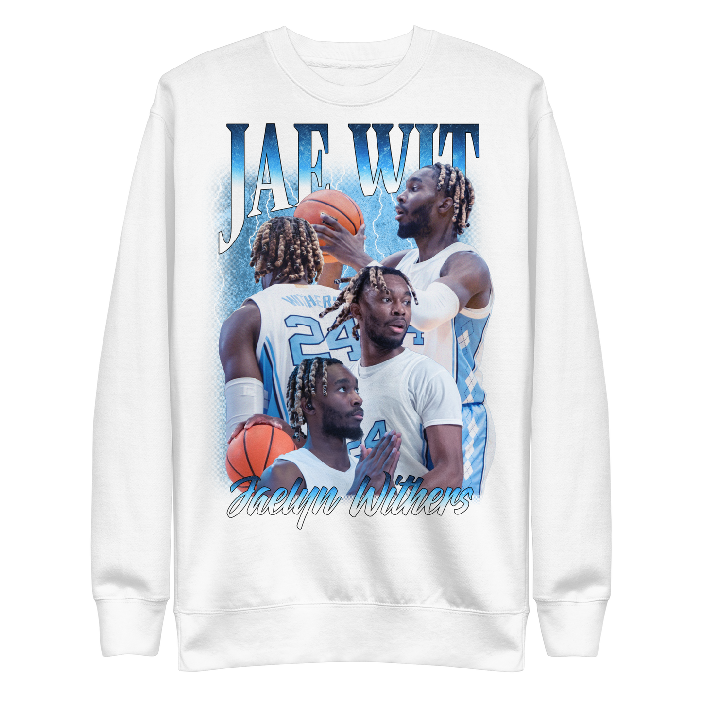 Jae’lyn Withers "Collage" Sweatshirt