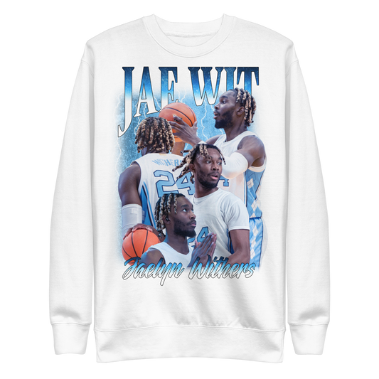 Jae’lyn Withers "Collage" Sweatshirt