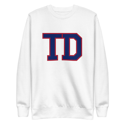 Tommy DeVito "Logo" Sweatshirt