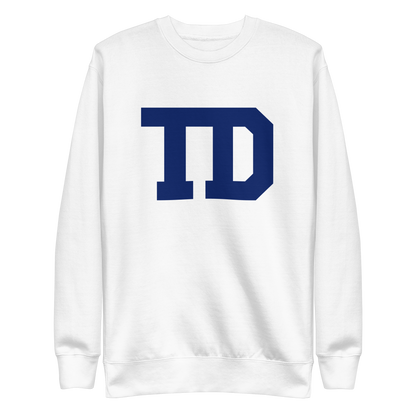 Tommy DeVito "Logo" Sweatshirt