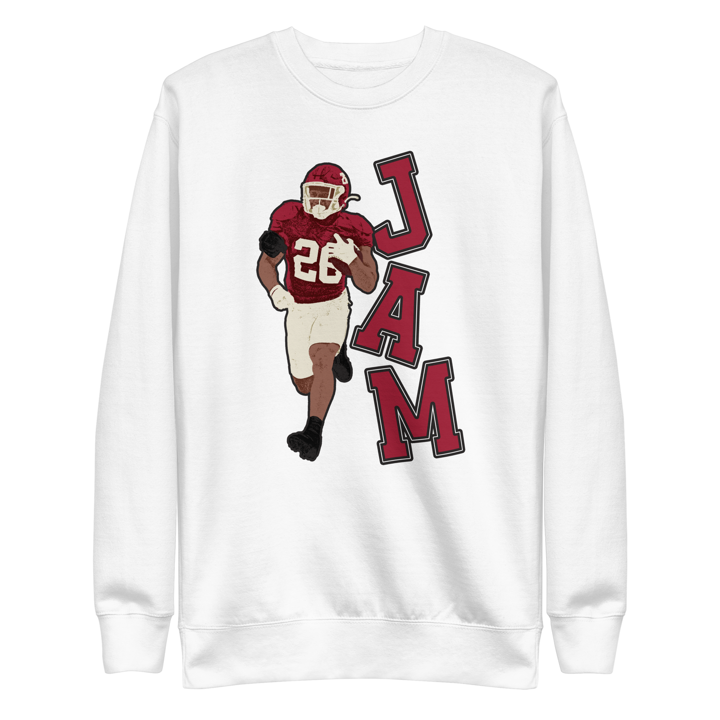Jamarion Miller "Jam" Sweatshirt