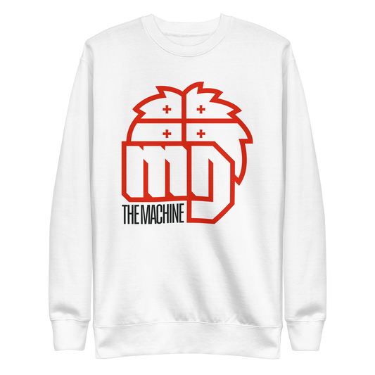 Merab Dvalishvili "Georgian Logo" Sweatshirt