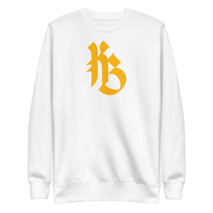 Keeanu Benton "Logo" Sweatshirt