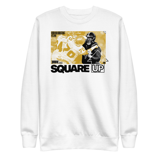Keeanu Benton "Square Up" Sweatshirt