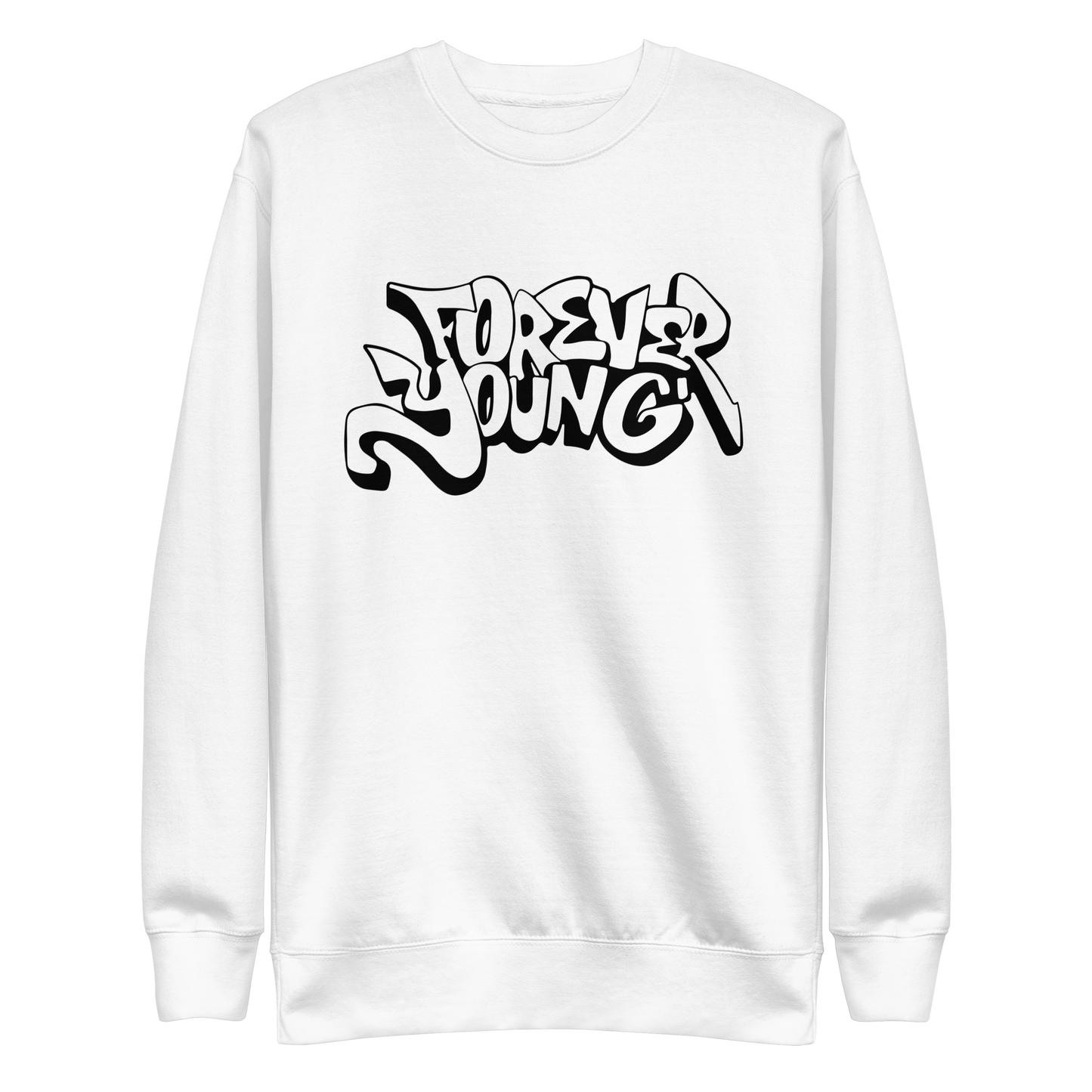 Ty Young "Forever Young" Sweatshirt