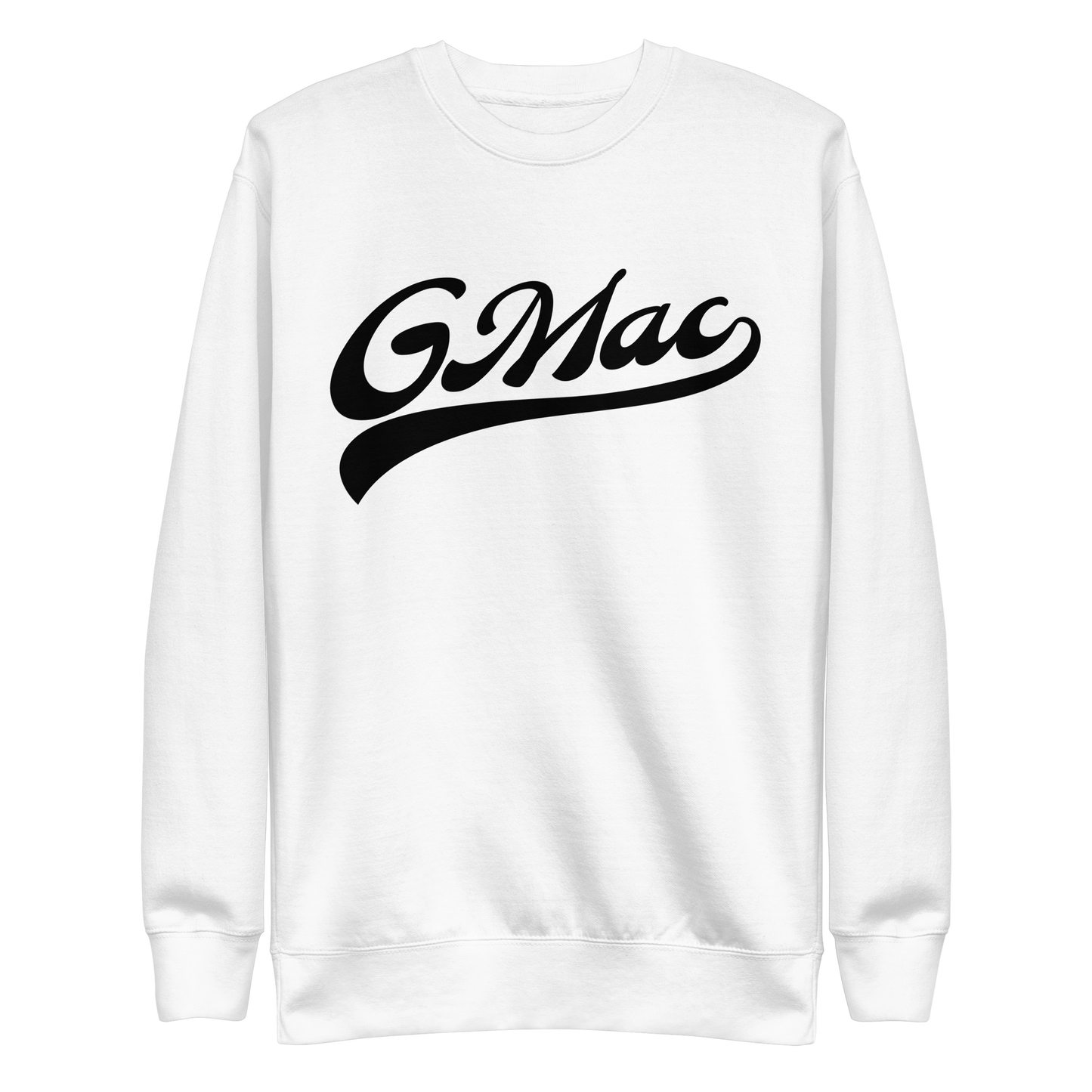 George MacIntyre "Logo" Sweatshirt