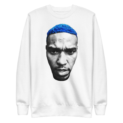 Amon-Ra St. Brown "Blue God" Sweatshirt