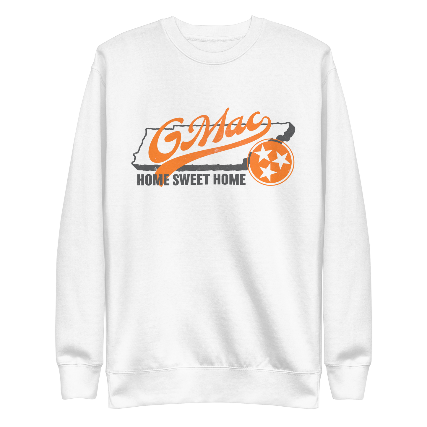 George MacIntyre "Home Sweet Home" Sweatshirt