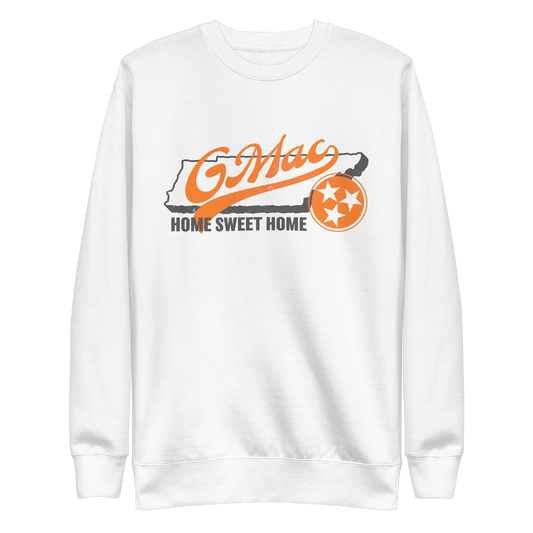 George MacIntyre "Home Sweet Home" Sweatshirt