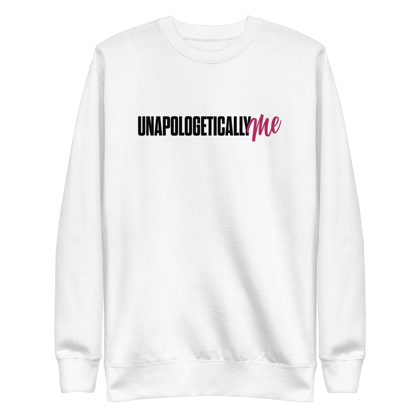 Angel Reese "Mantra" Text Sweatshirt