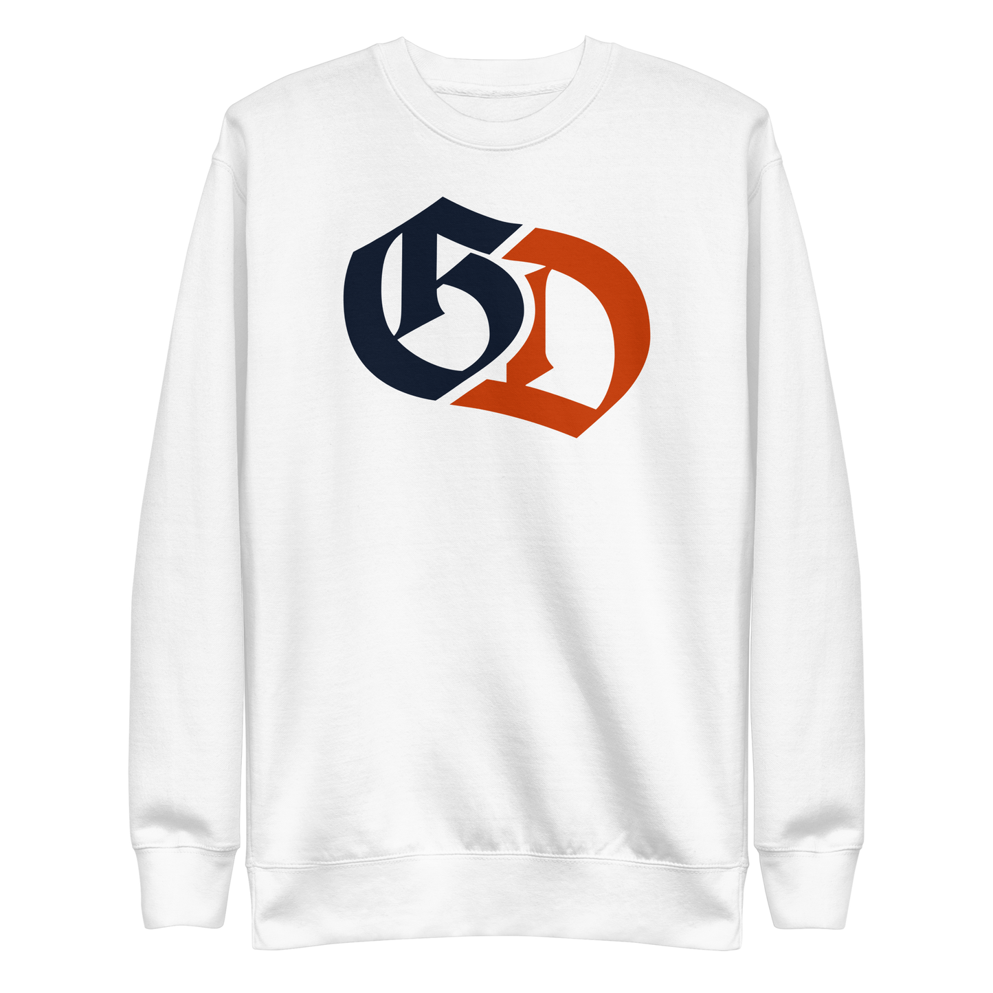 Gervon Dexter "Logo" Sweatshirt