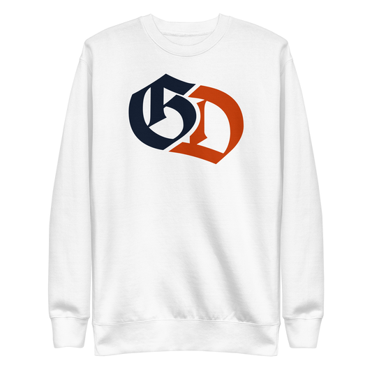 Gervon Dexter "Logo" Sweatshirt