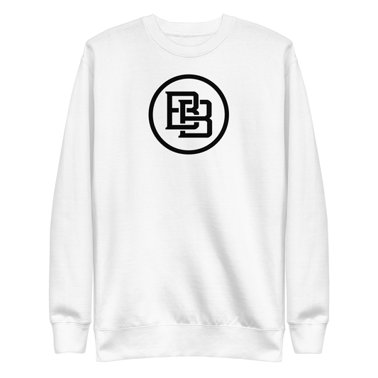 Brian Branch "Logo" Sweatshirt